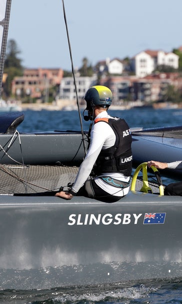 Australia wins opening Sydney SailGP final over Japan